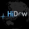 HiDow International Black Back Logo