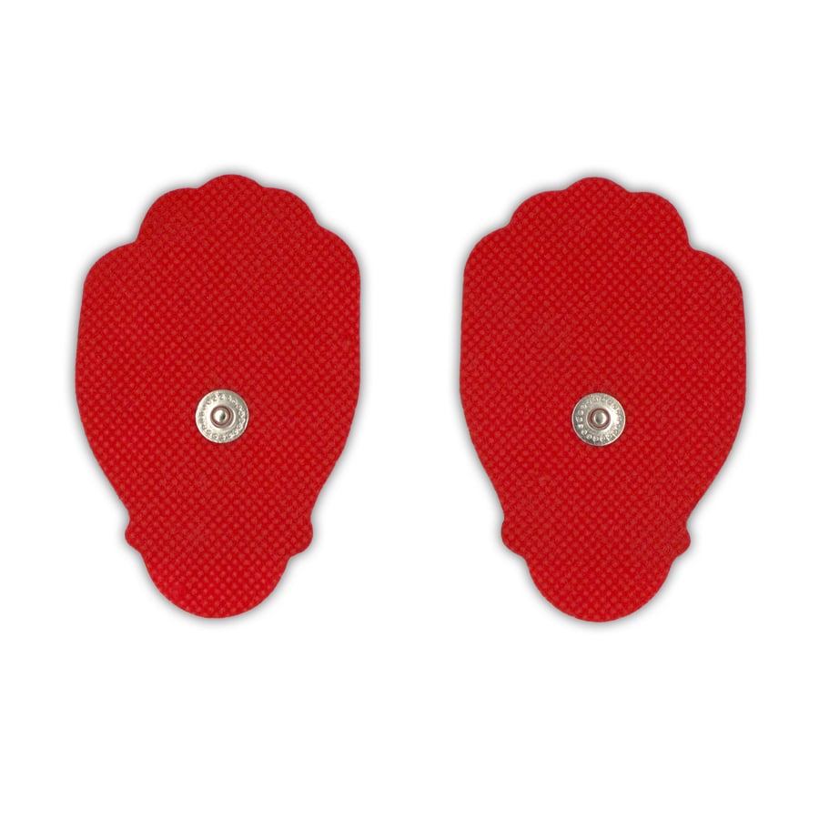 HiDow Red Electrode Pads