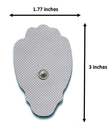 Large Pads Size