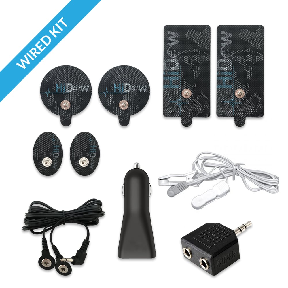 Hidow Accessory Wired Kit