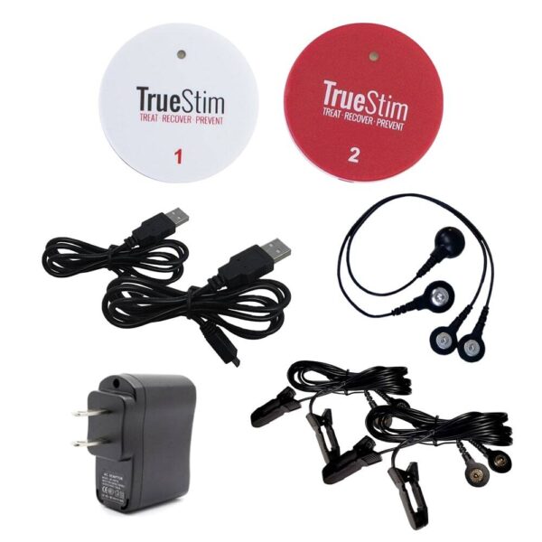2 pack TrueStim Wireless Receiver Kit