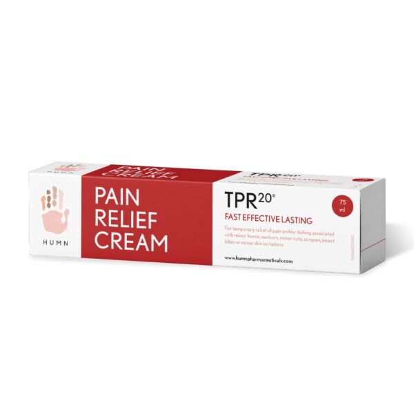 TPR20 Pain Relief Cream