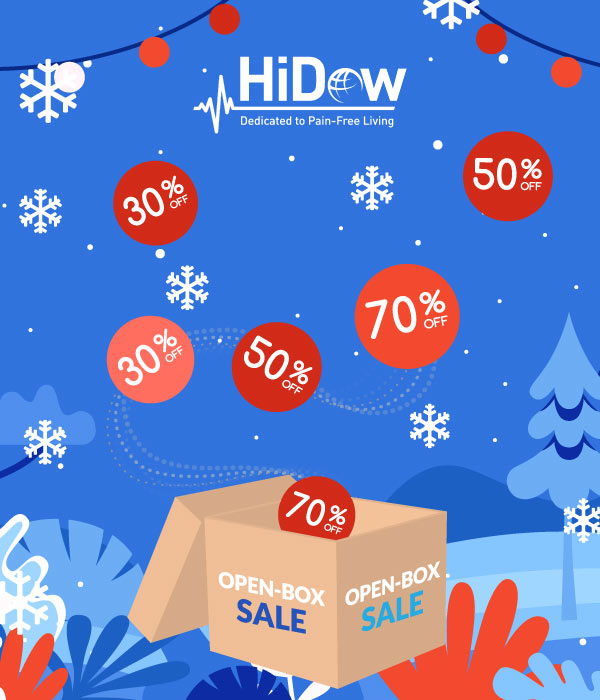 HiDow Outlet Sale