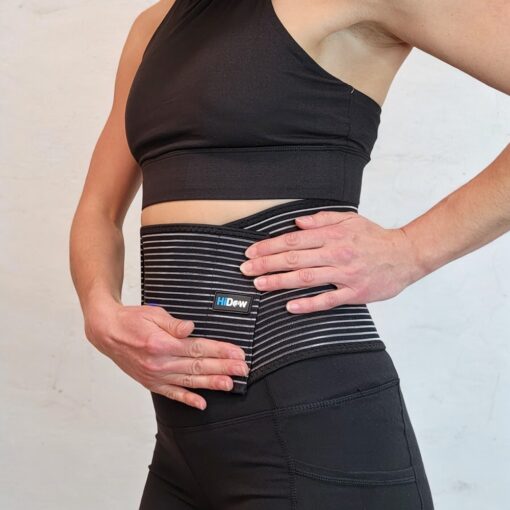 Elastic Hold-In-Place Wrap - Image 4