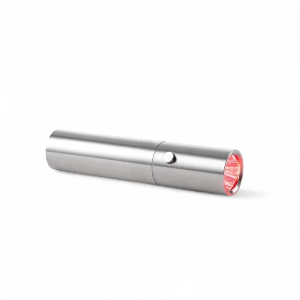 HD GLO Red Light Therapy Torch