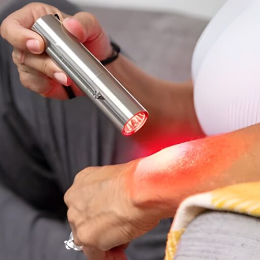 HD GLO Red Light Therapy Torch - Image 6