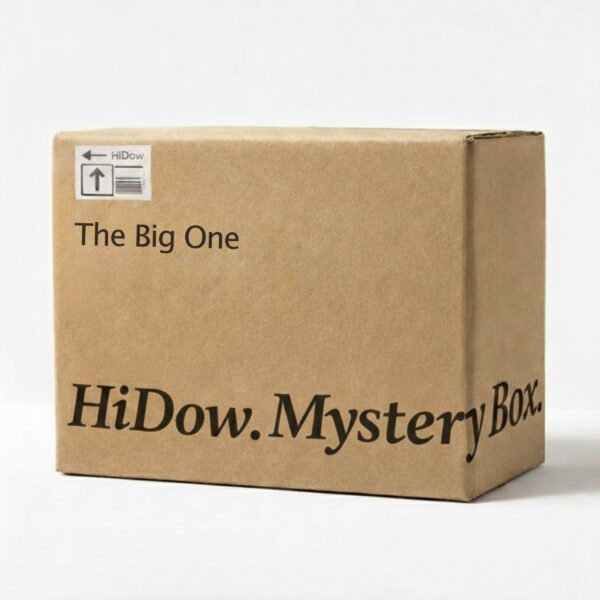 The Big One - Mystery Box